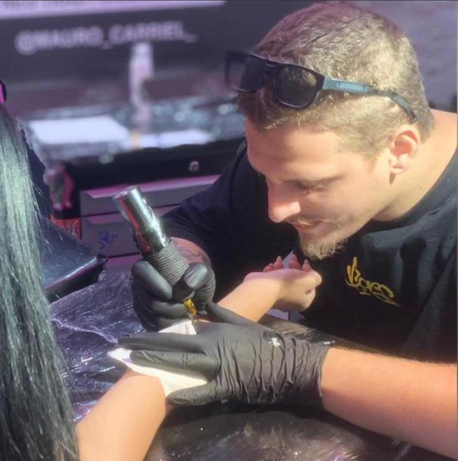 Projeto Kayzan Tattoo