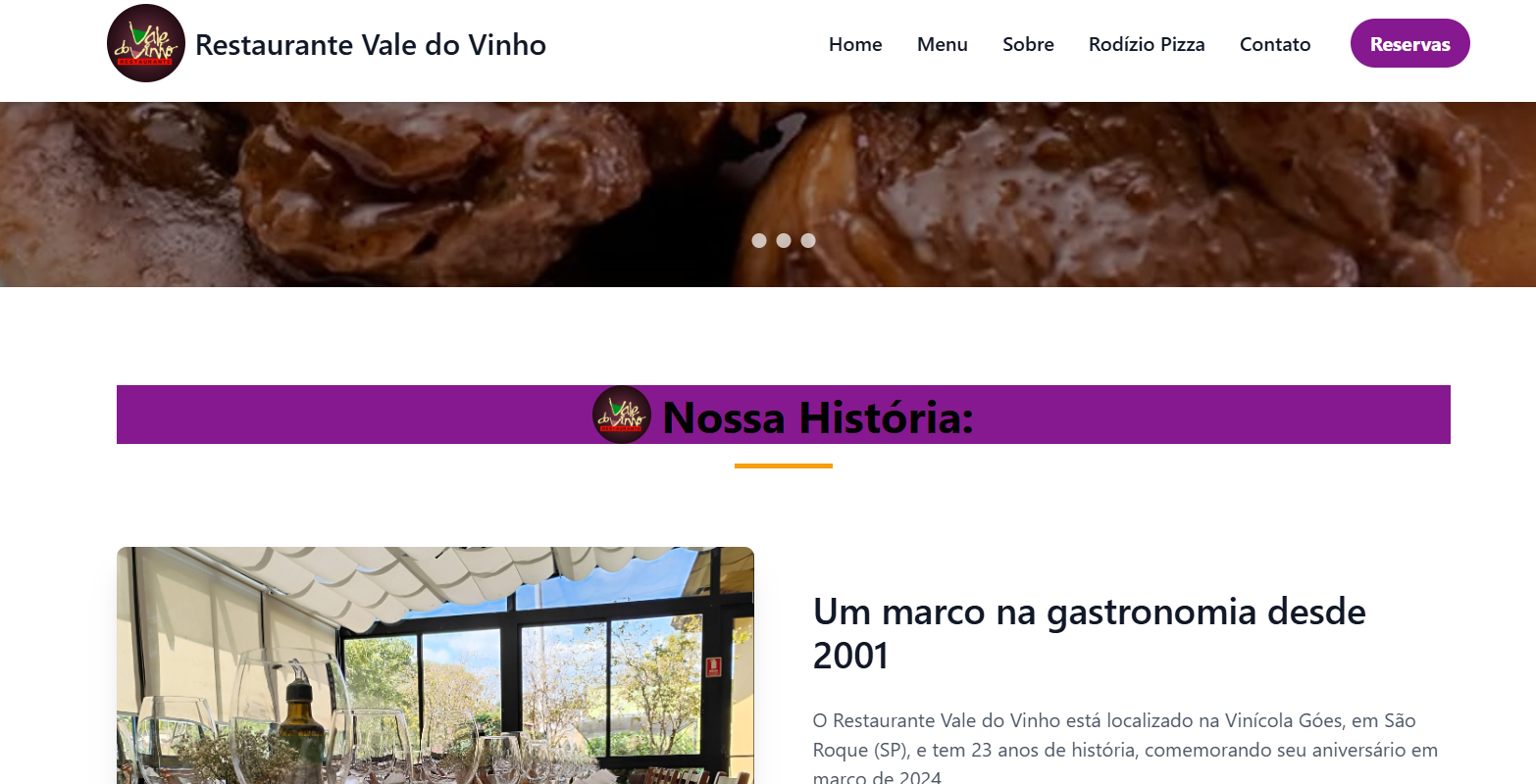 Projeto catálogo instrumentos cirurgicos